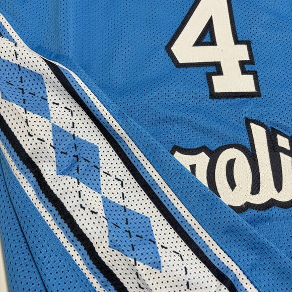 OFFERS ✅ RJ Davis Signed North Carolina Tar Heels CUSTOM Jersey XL Beckett - Picture 8 of 12